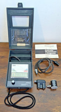 Vintage Proti-Meter Surveymaster & Diagnostic Fibre Saturation Meter - Working