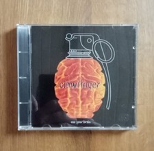 Clawfinger - Use Your Brain (CD WEA 1995)