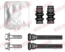 QUICK BRAKE Führungshülsensatz Bremssattel für VW Transporter VI Kasten SGA