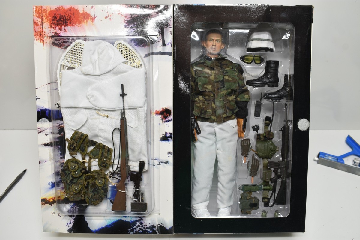 ドラゴンモデルズ1/6アメリカ陸軍パットン少将タンカーズ・ユニフォーム s-l1200.jpg