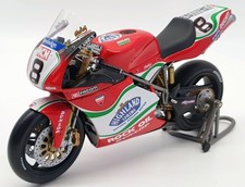 Minichamps 1/12 Scale 122 021208 - Ducati 998 R WSB 2002 Shane Byrne