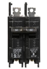 SIEMENS BQ2B060 60A 240V Circuit Breaker