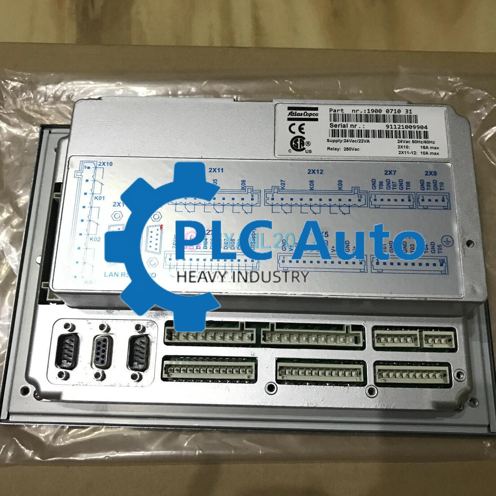 1PCS New 1900071031 1900 0710 31 Control Panel Controller