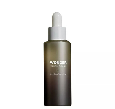 HaruHaru Wonder Black Rice Facial Oil 30 ml - Gesichtsöl aus schwarzem Reis