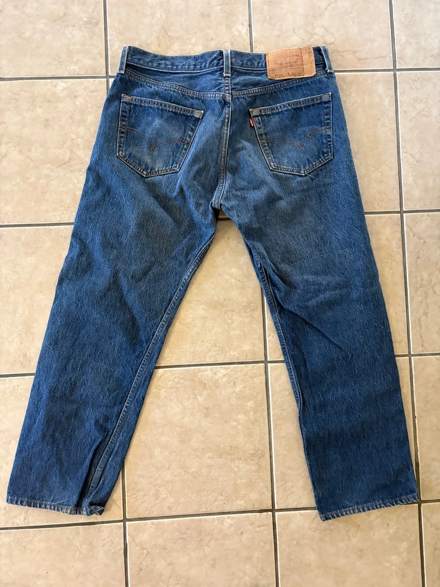 levis 501 jeans made in usa products for sale | eBay