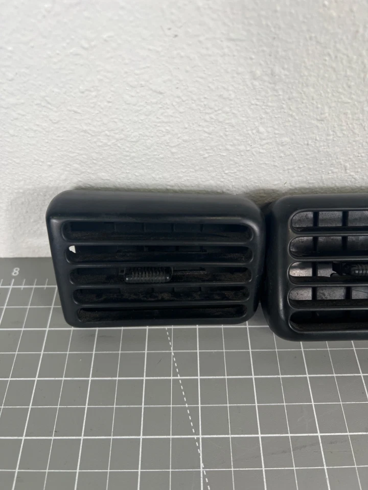 Dodge Ram 1500 1998-2001 98-02 2500 3500 tablero tablero de instrumentos HVAC aire acondicionado ventilación juego de molduras Foto 4 de 4