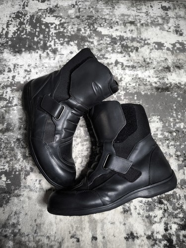 Men's Alpinestars Ridge Waterproof Motorcycle Boots Size US 11 EU 44 Premium - Bild 1 von 8