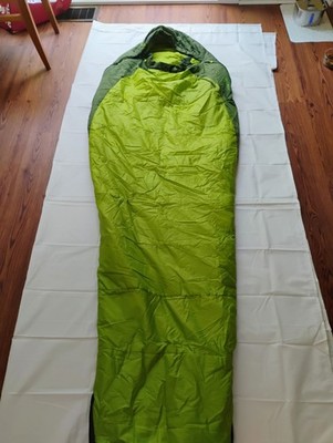 Marmot 30 Degrees Fahrenheit Trestles Long Sleeping Bag Mummy