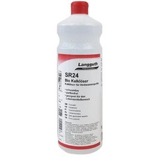 Langguth SR24 Détartrant Bio À Base De Chaux 1 L
