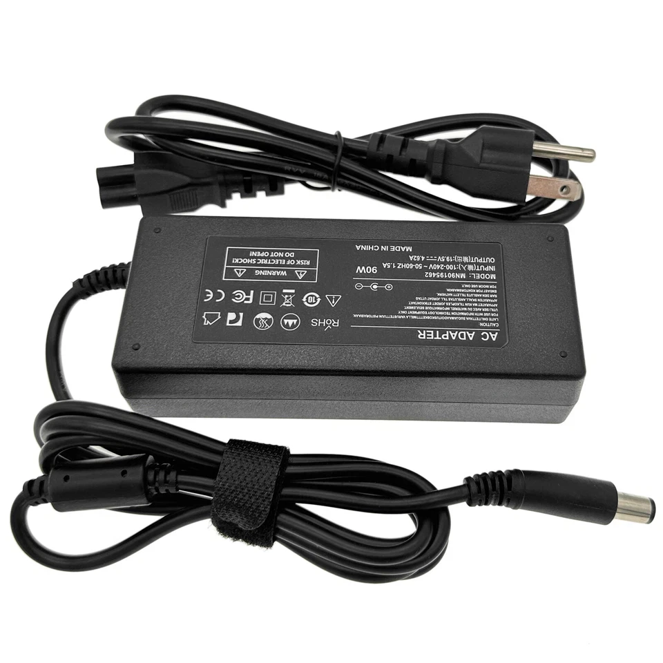 Nuevo para Dell Latitude e6230 e6330 e6420 90W 19.5V 4.62A Cargador Adaptador de Corriente CA Foto 3 de 4