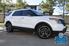 2014 Ford Explorer SPORT EDI AWD NAV ROOF LTHR 3rd ROW CLEAN