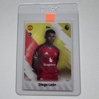 Diego Leon - Topps Total Football 2025-26 - Rookie Card RC Manchester United /99