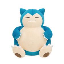 Snorlax Pokemon Snorlax Mofugutto Plush Toy Pok mon Stuffed Doll Japan Exclusive