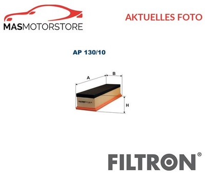 MOTOR LUFTFILTER MOTORFILTER FILTRON AP130/10 P NEU OE QUALITÄT