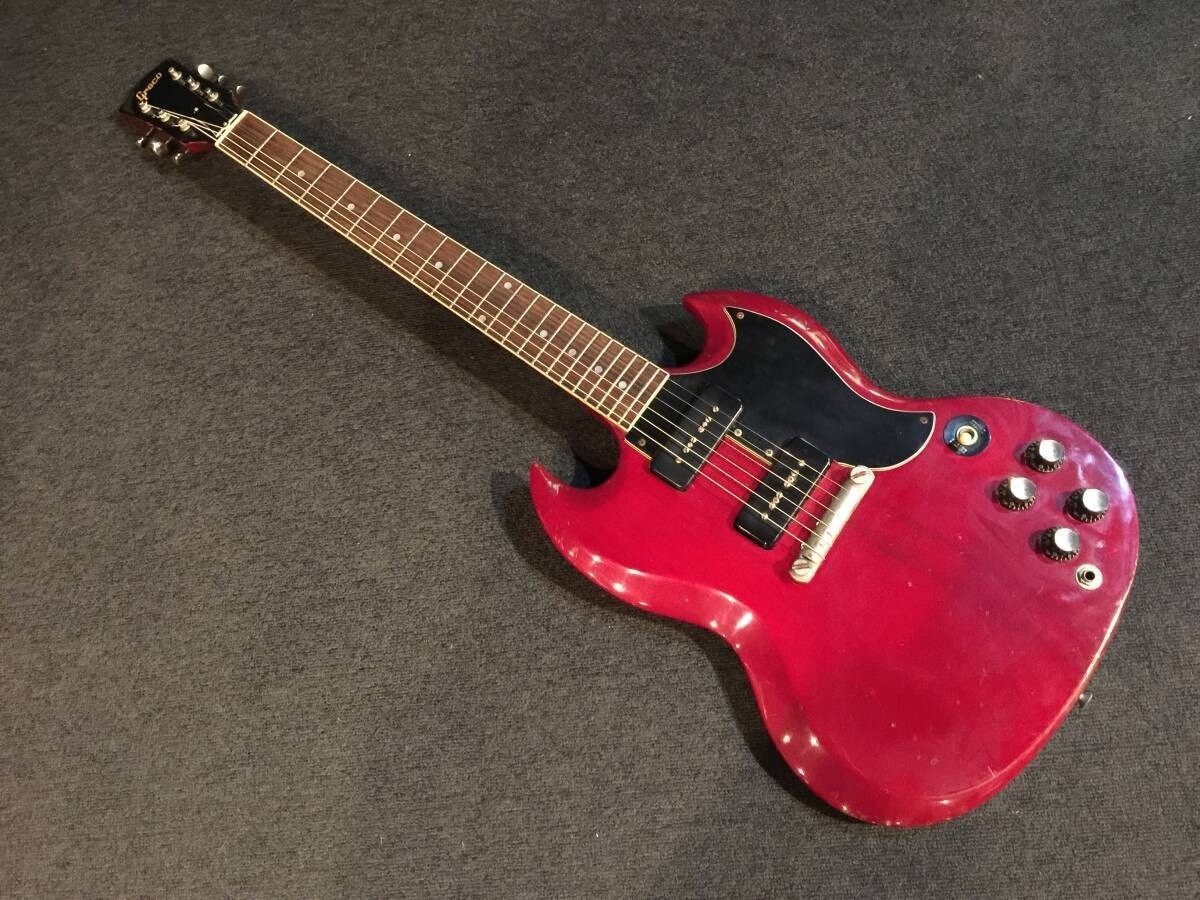 Greco SG P-90タイプ　ジャンク Greco SG P-90タイプジャンク