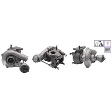 Turbo Nissan ALMERA