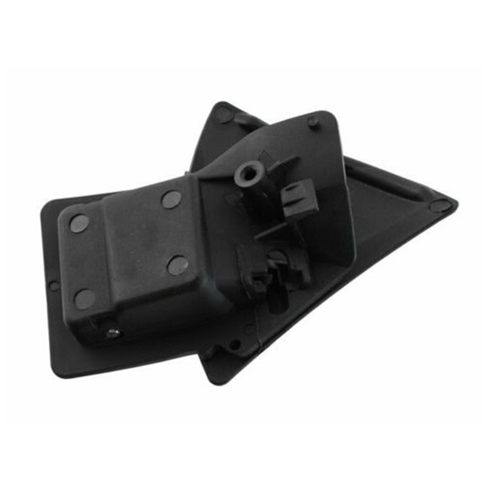 Poignée intérieure droite cassée pour Smart Fortwo ? Remplacez votre poignée passager noir ABS