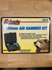 190 mm air hammer kit H0579