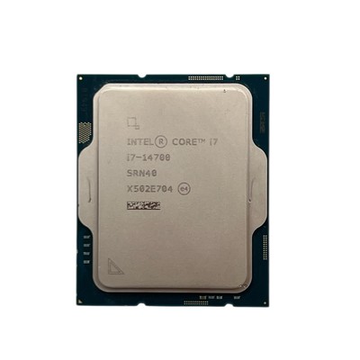 Intel Core i7-14700 SRN40 X502E704 CPU