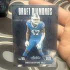 2025 Panini Christian Benford Base (Raw)