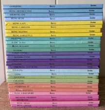 Complete Help Me Be Good Joy Berry Hardcover ...