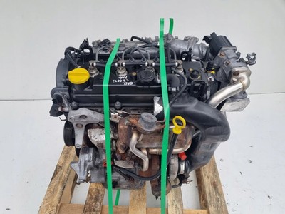 Motor Opel Meriva B A17DTR 1.7 CDTI 125PS 92kW 120TKm 2010 Diesel Komplett