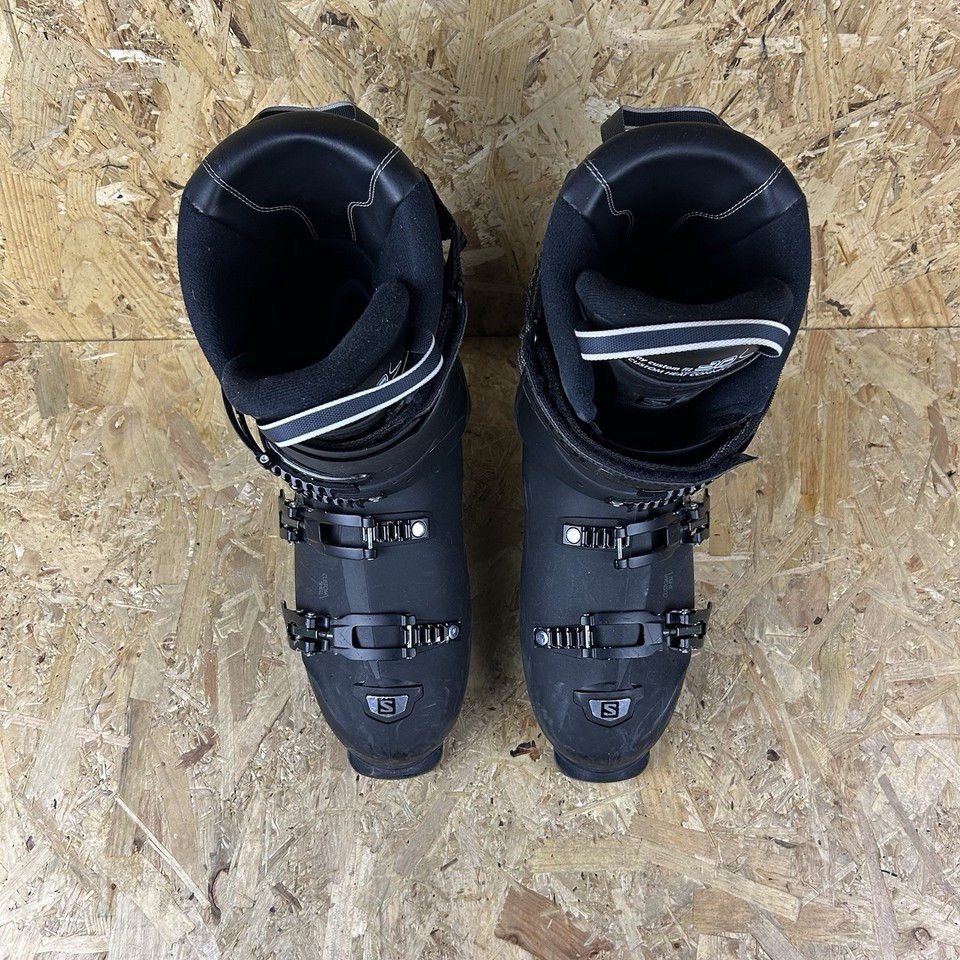Oversized Pivot Ski Boot Salomon Wide Calf Ski Boot Ski Boots