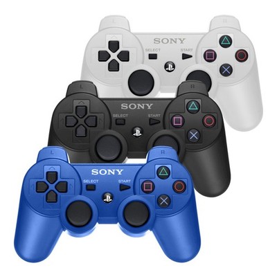 Sony PlayStation PS3 Original DualShock 3 Wireless Controller GamePad