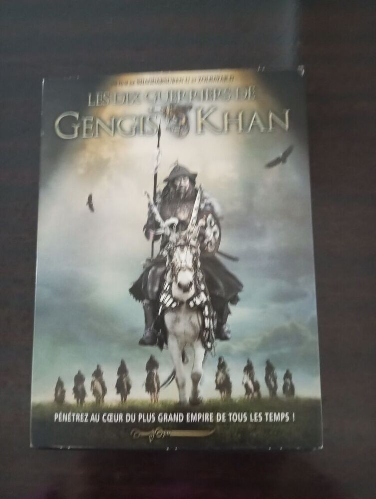 The Ten Warriors of Gengis Khan | Good Condition
