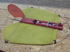 Das "Fliegende Brett" Flex von Fa. Simprop, gebraucht aber in Ordnung
