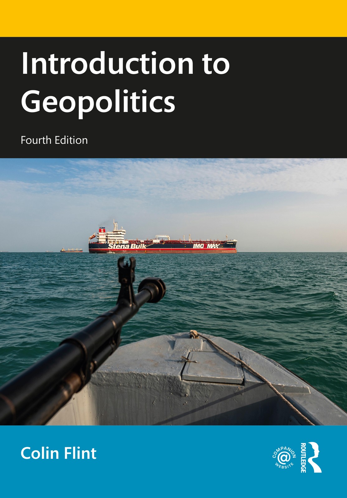 Introduction to Geopolitics by Colin Flint 9780367686758 NEW Free UK Delivery - Image 3