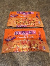 Lot of 2 Bags - Brach's Classic Candy Corn - 11 oz - Exp: 05/2026 - NEW