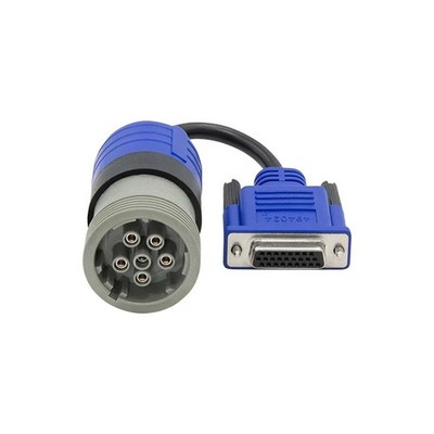 6-Pin Deutsch Adapter | NEXIQ | Für USB-Link 2 und USB-Link 3 Schnittstelle