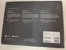 Microsoft Surface Pro (12th Edition) Snapdragon X2 Elite 16GB 1TB 13" Sealed