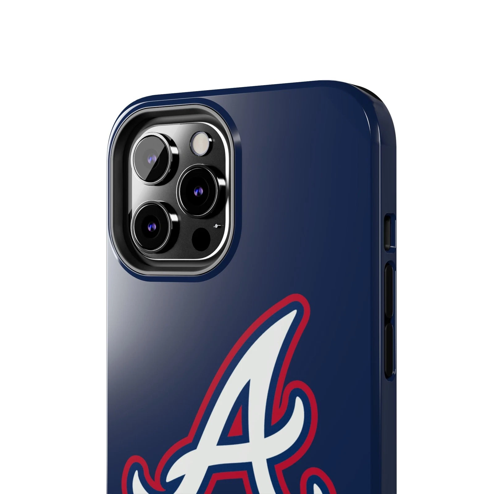 Atlanta Braves Logo Phone Case for iPhone