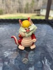 Vintage Thundercats Snarf 1985 LJN PVC Companion Figure 3in