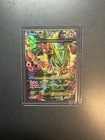Pokémon TCG M Rayquaza EX Full Art Ultra Rare Card XY Roaring Skies