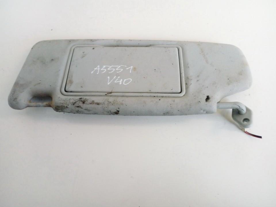 Sonnenblende  Volvo V40 DE873742-35