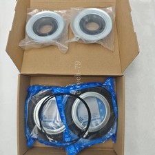 Front Axle Seal O-ring Dust Seals Kit For Ford 2005-2019 F250 F350 Superduty