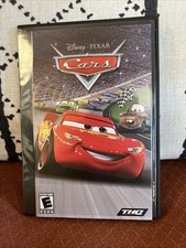 Disney Pixar Cars Thq
