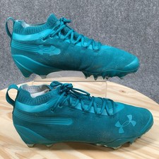 Under Armour Spotlight Pro Zapatos Hombres 11.5 Tenis de Fútbol 6000074-014 Azul