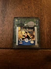 Harry Potter and the Chamber of Secrets (Nintendo Game Boy Color, 2002)