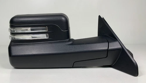 FOR PARTS! 2009-2018 Ram 1500 2500 3500 Right Side Heated Towing Door Mirror OEM