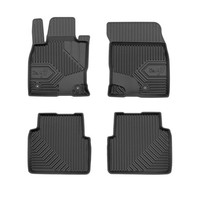 FußMattensatz NO.77 Frogum 77425057 FüR Ford Kuga 3 DFK Ecoblue Ecoboost 4X4