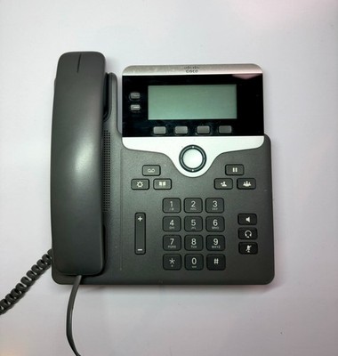Lot Of x10 Cisco CP-7821-K9 | IP Phone 7821 | VoIP Wideband SIP Business Phone