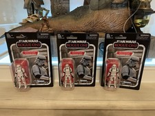 Star Wars Vintage Collection Imperial Stormtrooper Rogue One VC140 - Star Case