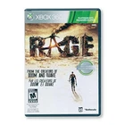 Rage Platinum Hits Action For Xbox 360 Very Good 7R