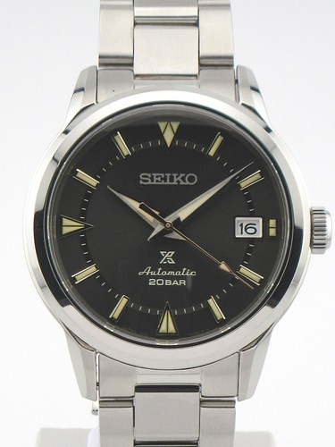 SEIKO 6R35-01M0 SBDC147 Alpinist Automatic Winding Watch Seiko