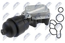 Refroidisseur d'huile NTY CCL-FT-006, huile moteur pour ALFA ROMEO, FIAT, LANCIA