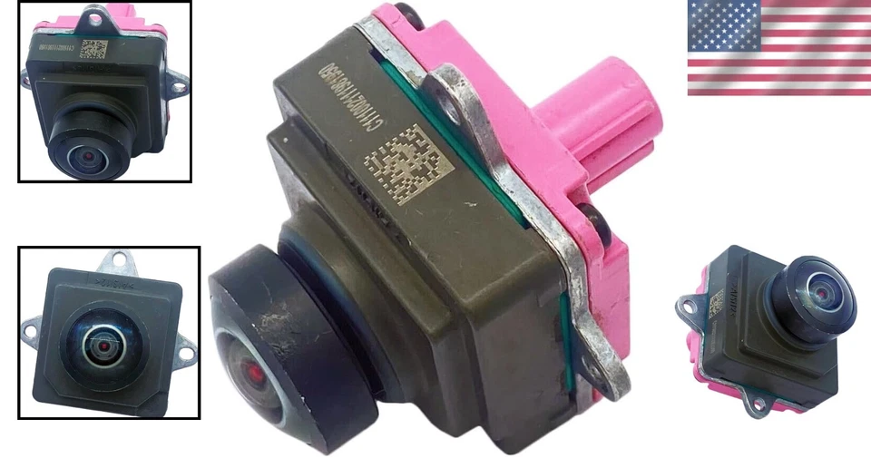 Parking Assist Camera for Ram 1500 3.0L-6.2L - Image 2 of 4